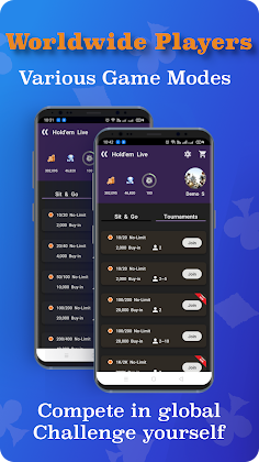 ssPoker - Screenshot 2