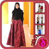 Hijab Dress Beauty icon