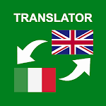 Cover Image of Download Italian - English Translator  APK