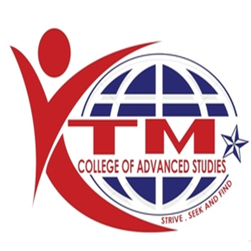 KTM College logo