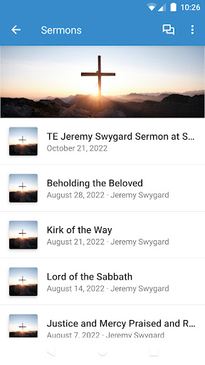 Kirk of the Way Screen 3