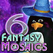 Top 41 Puzzle Apps Like Fantasy Mosaics 6: Into the Unknown - Best Alternatives
