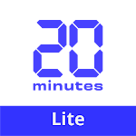 20 Minutes Lite - Actualités Apk
