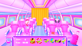 Dirty Airplane Cleanup - Screenshot 1