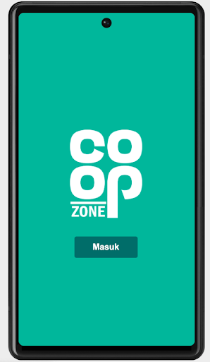 Android application Coop Zone screenshort