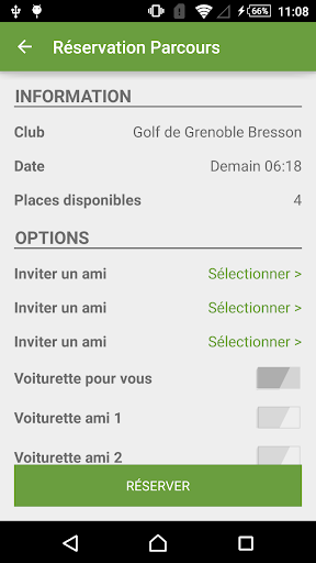 Golf de Gonesse Screen 3