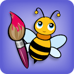 Cover Image of ดาวน์โหลด BeeArtist PRO - Learn to Draw  APK