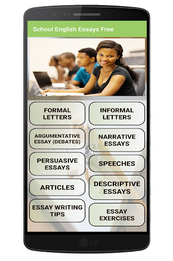 English Essays for WAEC NECO Screen 3