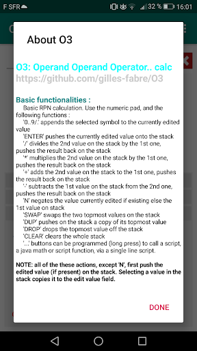 O3 - Graphical & Programmable Screen 2