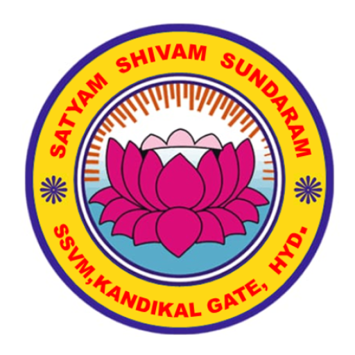 SSVM Kandikal Gate logo