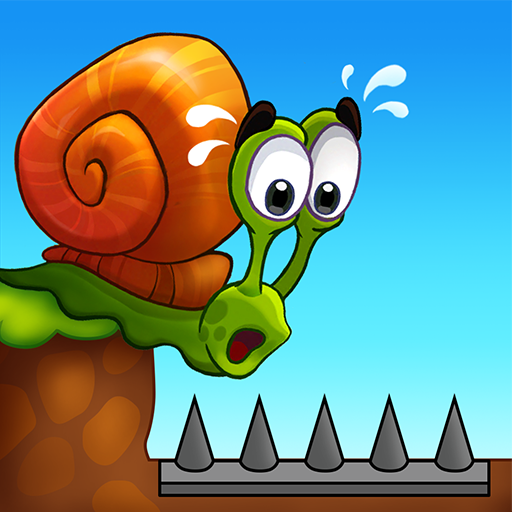 Descargar Snail Bob 1: Arcade Puzzle para PC Windows 7, 8, 10, 11