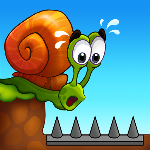 Snail Bob 1: Adventure Puzzle  Icon