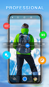 HD Camera – Best Filters Cam with Editor & Collage 2.3.5 Apk 3