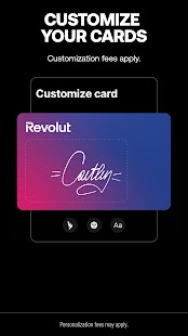 Revolut: Spend, Save, Trade Screenshot