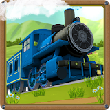 Train Drive Sim 3D icon
