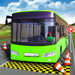 Cover Image of Tải xuống Uphill Bus Game Simulator 2019  APK