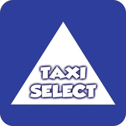 Taxi Select  Icon