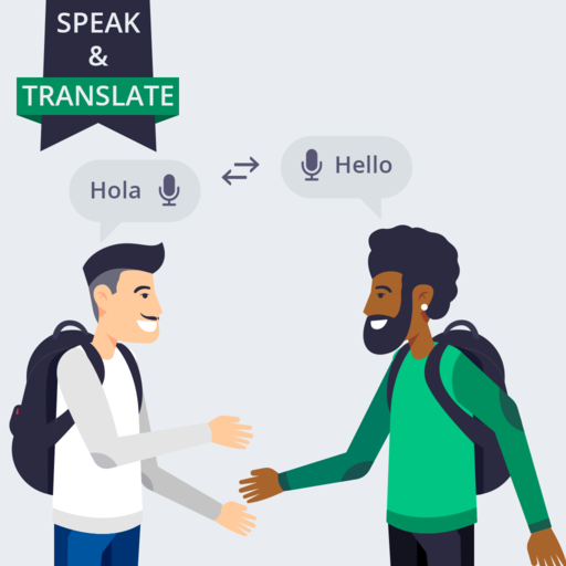 Speak Voice Translate to Text logo