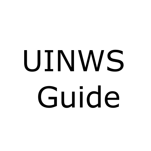 uinwsguide logo