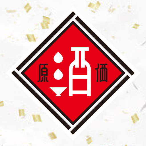 日本酒専門店 日本酒原価酒蔵 logo