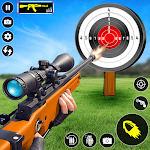 Cover Image of 下载 Real Target Gun Shooter Games  APK