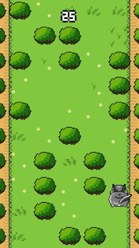 Pixel Run Screen 2