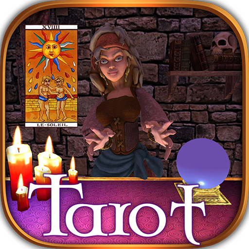 Tarot Card Reading 1.4.5 Icon