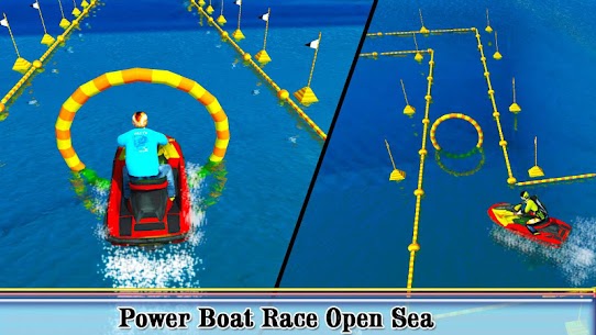 Water Power Boat Racer 3D For PC installation
