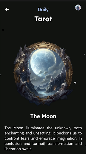 Zodi World: Daily Horoscope Screen 3
