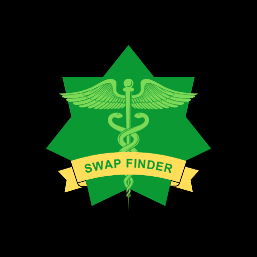 Swap Finder Header - AppWisp.com