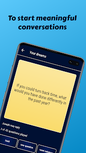 Talk2You Apk The Conversation Starter App for Couples For Android 5