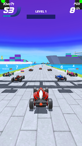 Formula Race: Car Racing android-1mod screenshots 1