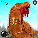 Dinosaurs Hunting Clash Shooting Games Apk