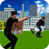 Bank Robbery:Police 3D icon