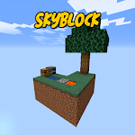 Cover Image of Download Skyblock for Minecraft release: 10 APK