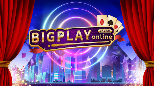 Android application BigPlay Casino screenshort