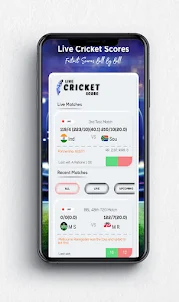 CricketZone-Live Cricket Score