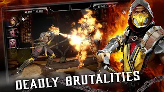 Game screenshot Mortal Kombat mod apk