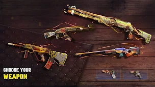 Alpha Returns: FPS Game - Screenshot 1