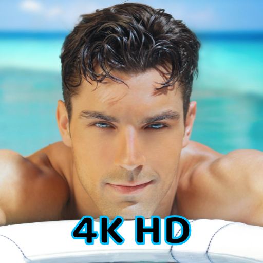 Fondos de pantalla de hombres logo