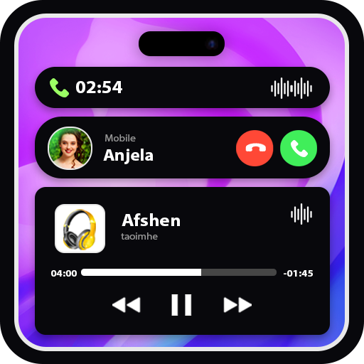 Dynamic Island Notch Mega IOS Download on Windows