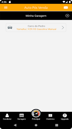 Auto Pós Venda Screen 2