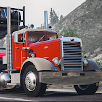 Cover Image of Baixar Truck Simulator USA  APK
