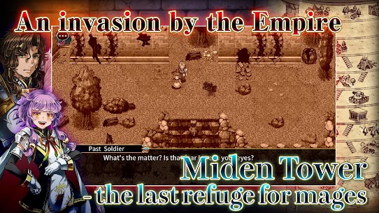 RPG Miden Tower MOD APK (Unlimited Premium Money) Download 9