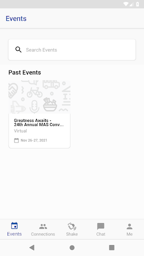 MAS LA Convention 2022 Screen 2