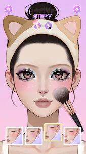 Makeup Studio: เกมแต่งหน้า