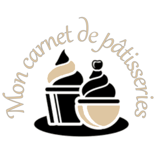 Mon carnet de pâtisseries logo