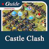 Guide for Castle Clash icon