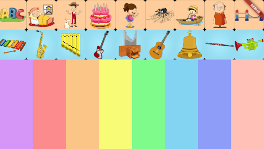 Kids Piano - Apps on Google Play