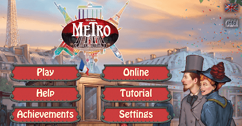 Metro - the board gameのおすすめ画像3